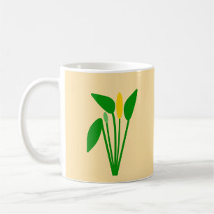 Araceae-Kaffeetasse Kaffeetasse