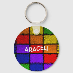 ARACELI (weibliche Namen) Schlüsselanhänger