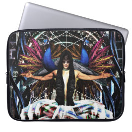 "Arachne- Pride- Laptopschutzhülle