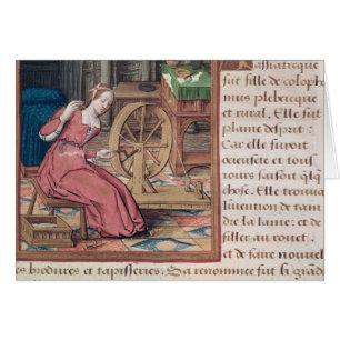 Arachne, von 'konkurrieren DES Femmes Celebres
