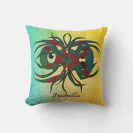 Arachnid der Verzweiflung Kissen