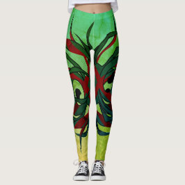 Arachnid der Verzweiflung Leggings