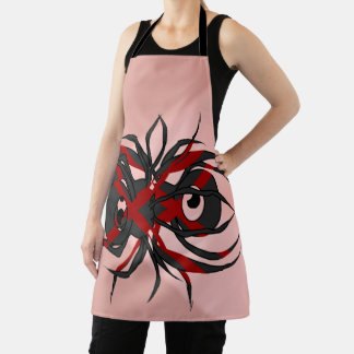 Arachnid der Verzweiflung Schürze