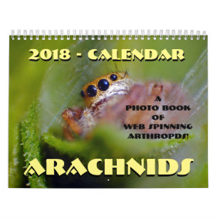 Arachnider Kalender
