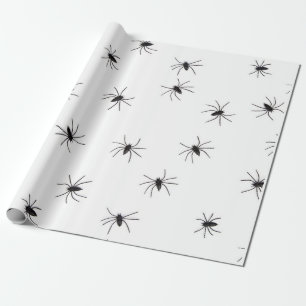 Arachnophobie Spider Geschenkpapier