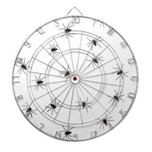 Arachnophobie (Spinnen) (Creepy Crawly Insects) Dartscheibe
