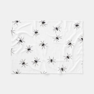 Arachnophobie (Spinnen) (Creepy Crawly Insects) Fleecedecke