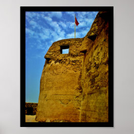 Arad Fort Poster
