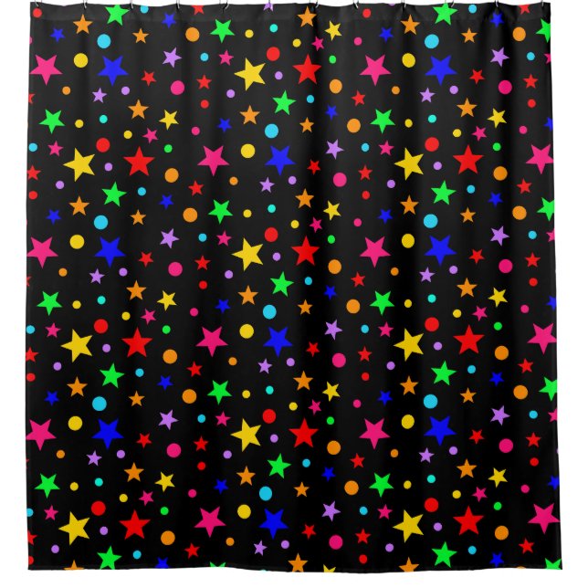 Arae Duschvorhang (Vorderseite)