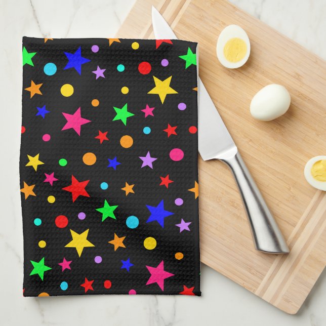 Arae Geschirrtuch (Viertel Falte)