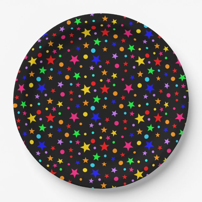 Arae Pappteller (Vorderseite)