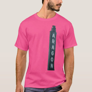 Aragon Ballroom Uptown Chicago T-Shirt
