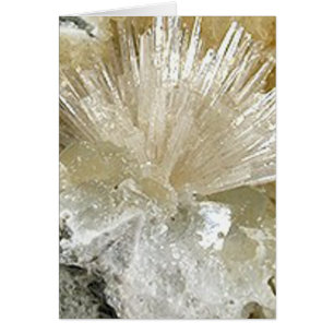 Aragonite et Quartz