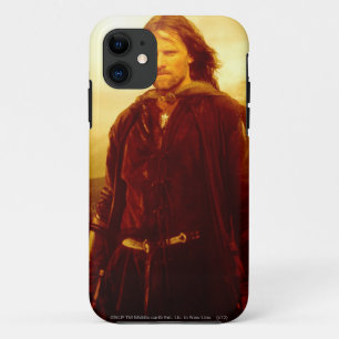 Aragorn Glows iPhone 11 Hülle