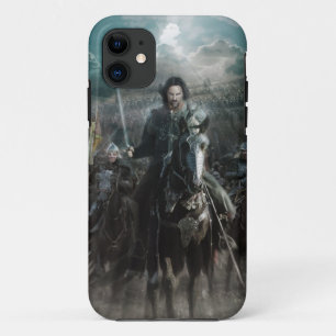 Aragorn Leading on Horse Case-Mate iPhone Hülle