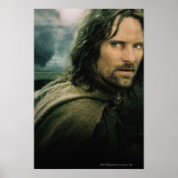 Aragorn Nah nach oben