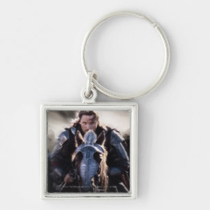 Aragorn Reitpferd Schlüsselanhänger