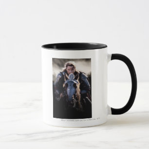 Aragorn Reitpferd Tasse