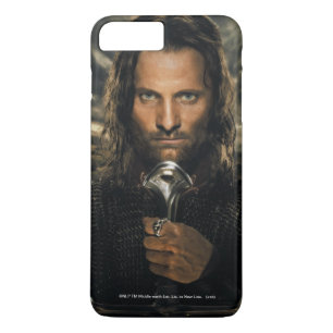 Aragorn Sword Down iPhone 8 Plus/7 Plus Hülle