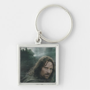 Aragorn und Ringwraiths Schlüsselanhänger