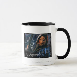 Aragorn With Army Tasse