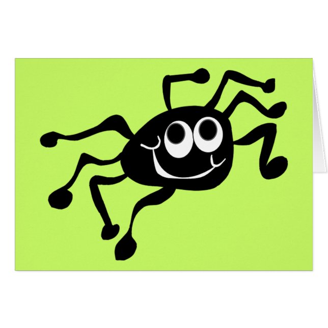 Araignée (Devant horizontal)