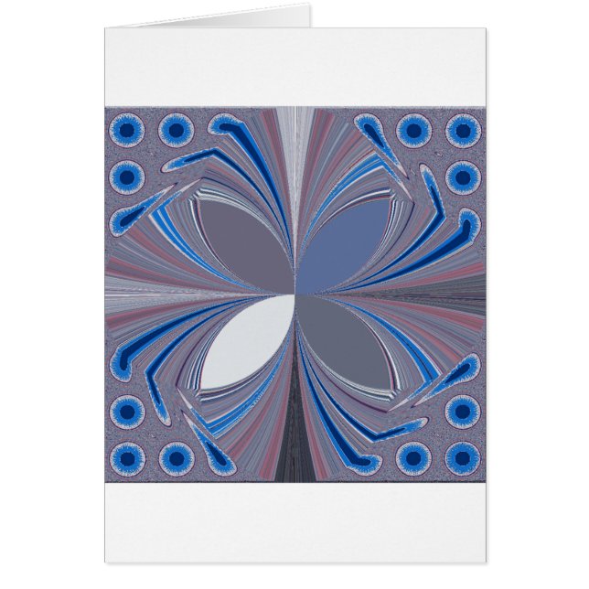 Araignée bleue (Devant)