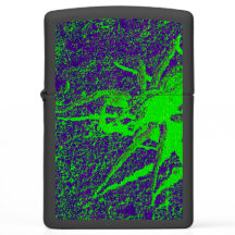 Araignée radioactive