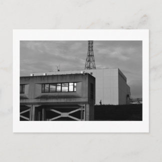 Arakawa-Deich: Tokio Postkarte