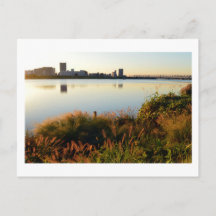 Arakawa-Ufer im Herbst: Tokio