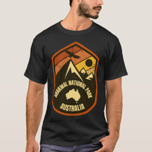 Arakwal � der endlose Horizont Australiens T-Shirt