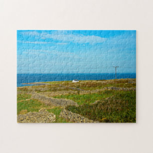 Aran Islands Galway, Irlande. Jigsaw Puzzle