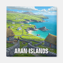 Aran Islands Ireland Travel