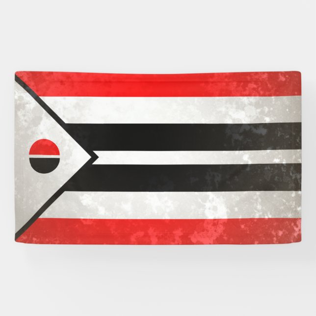 Arapaho Banner (Horizontal)