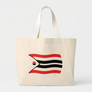 Arapaho-Stammes Flagge Tragetasche