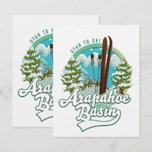 Arapahoe Basin Utah Skilogo