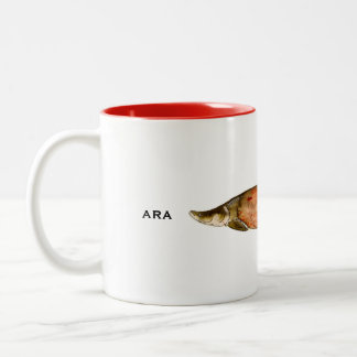 Arapaima Mug | Musique de poisson