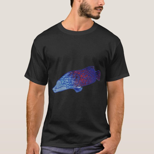 Arapaima T-Shirt (Vorderseite)