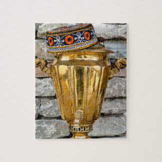 Araqchin und Samovar