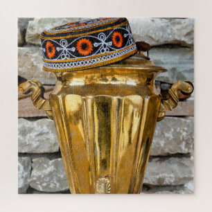 Araqchin und Samovar