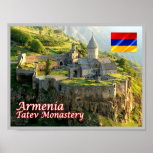 Ararat - Berg - Poster