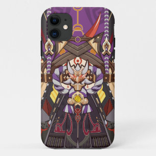 Arataki Itto Genshin Impact Case-Mate iPhone Hülle