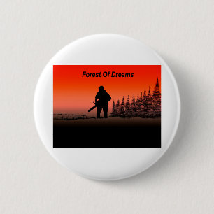 Arb Art Arborist Tree Chirurg Chainsaw Landschaft Button