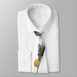 Arba Minim - Lulav, Esrog, Hadas u. Aravah Krawatte