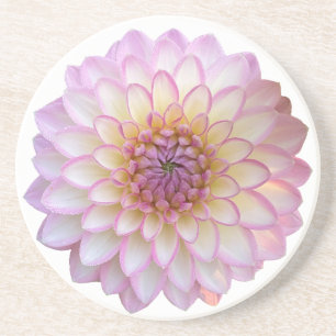 Arbatax Dahlia, Dessous de verre de grès rose