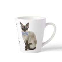 Arbeit für meine Siamkatze