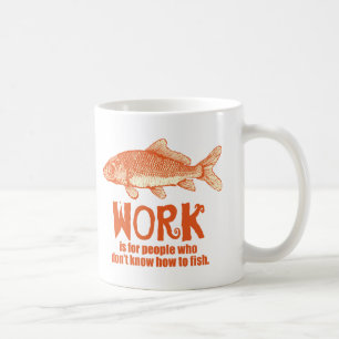Arbeit ist… kaffeetasse