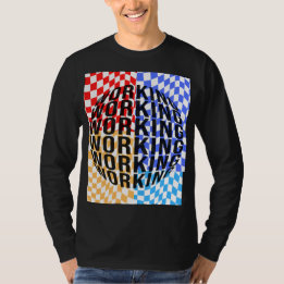 Arbeit ist mein Hobby T-Shirt