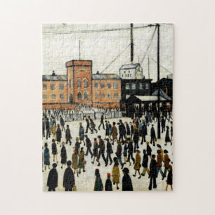 Arbeit L.S Lowry