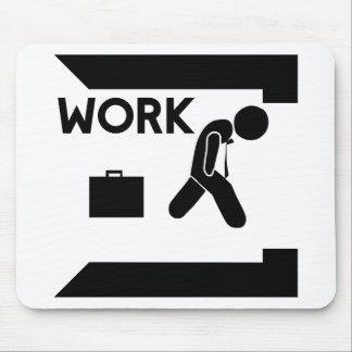 ARBEIT MOUSEPAD